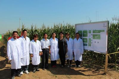 產學研相結合、育繁推一體化,開創現代種業科企共生新模式!